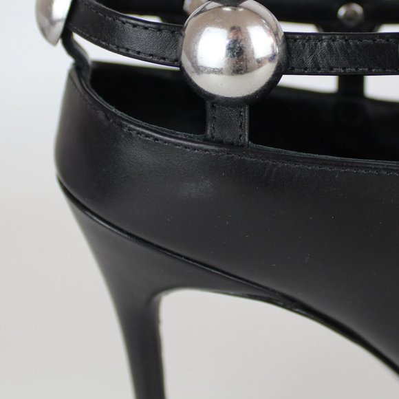 NEW ALEXANDER WANG Tina Grommet Studs Boots | Stylish for Work, Casual, & Night - Picture 11 of 16